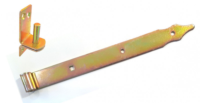 DMX Ladenband Abmessung: 300x30x3 mm